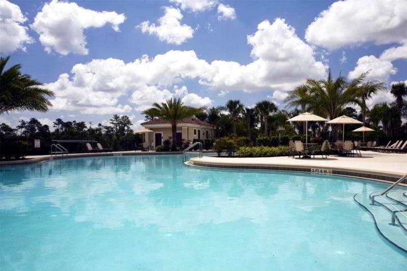 Oakwater Resort Orlando Exteriör bild